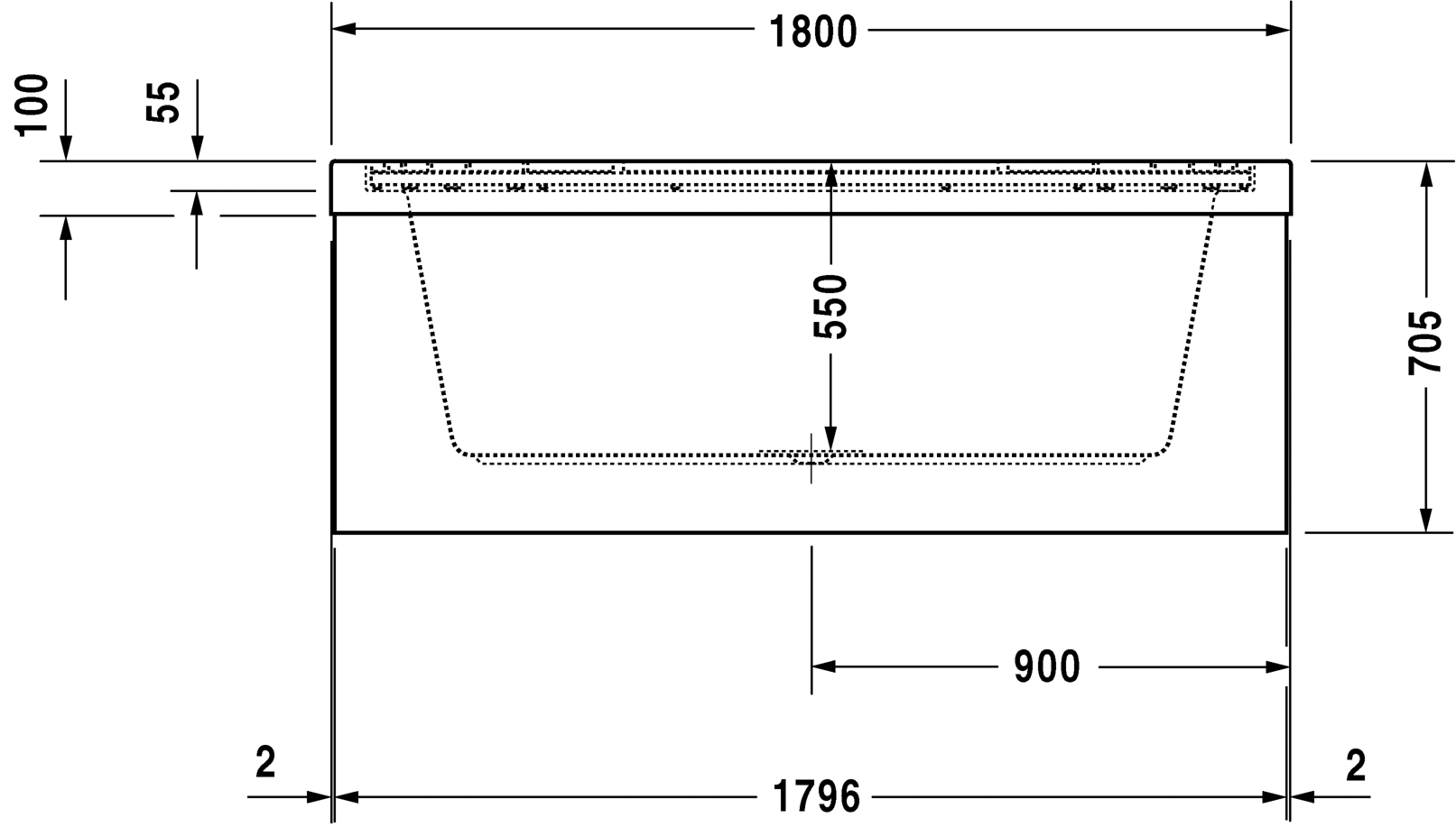 بانيو, 700169