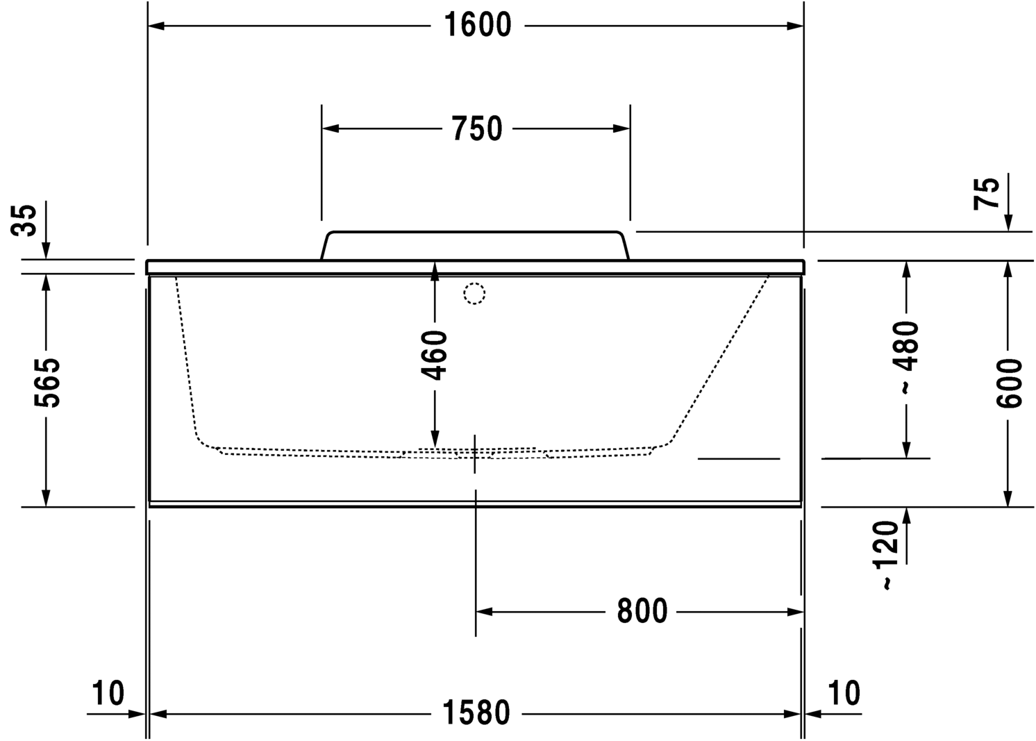 بانيو, 700293