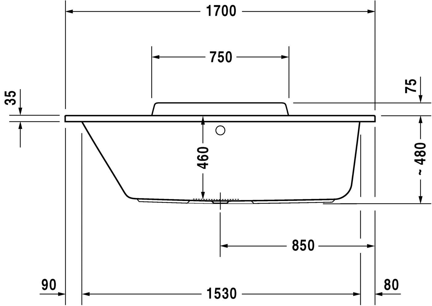 بانيو, 700296