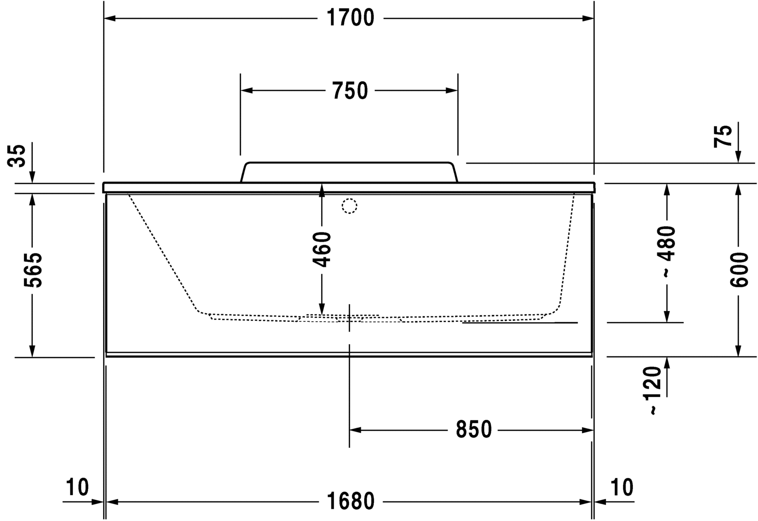 بانيو, 700296