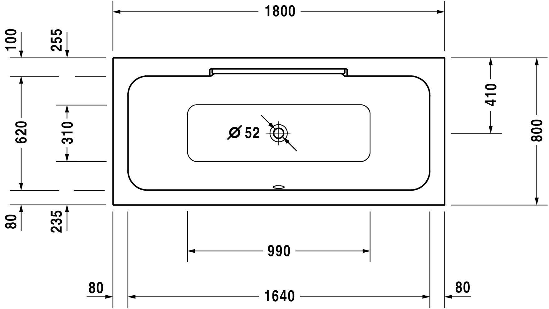 بانيو, 700298