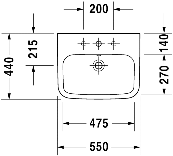 Washbasin, 231955