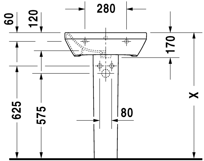 Washbasin, 231955