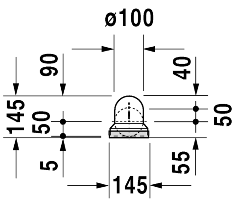 Tubo conector, 001462