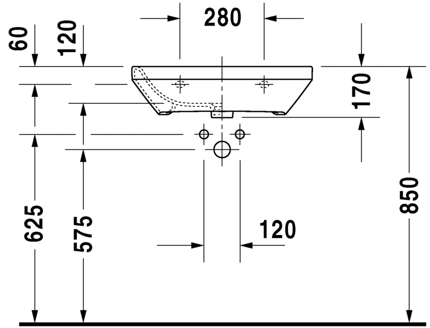 حوض وسط, 232465