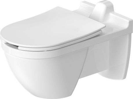 Toilet wall-mounted, 256009