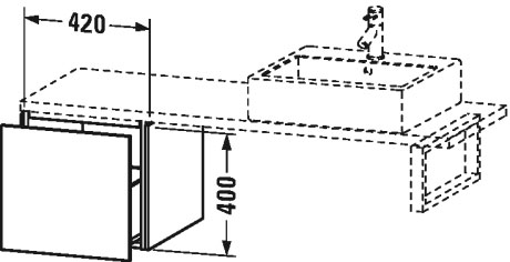 وحدة أرضية للكونسول, LC6849