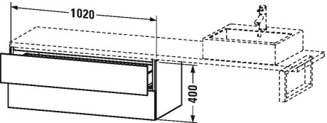 وحدة أرضية للكونسول, LC6863