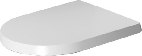 Toilet seat and cover, 002001