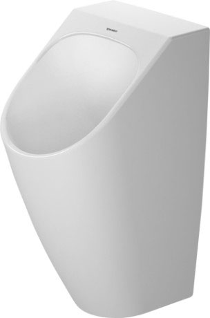 Urinal ME by Starck Dry, 281430