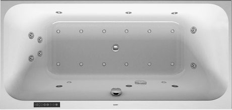 Whirltub, 760315000CL1000 Combi-System L