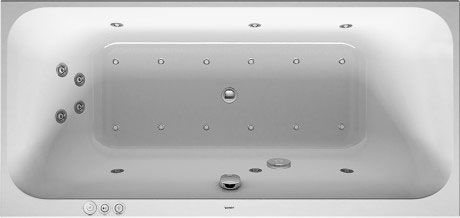 Whirltub, 760315000CP1000 Combi-System P