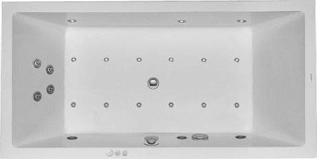 Whirltub, 760052000CP1000 Combi-System P