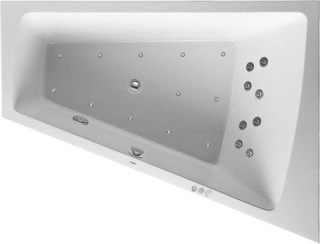 Whirltub, 760215000CP1000 Combi-System P