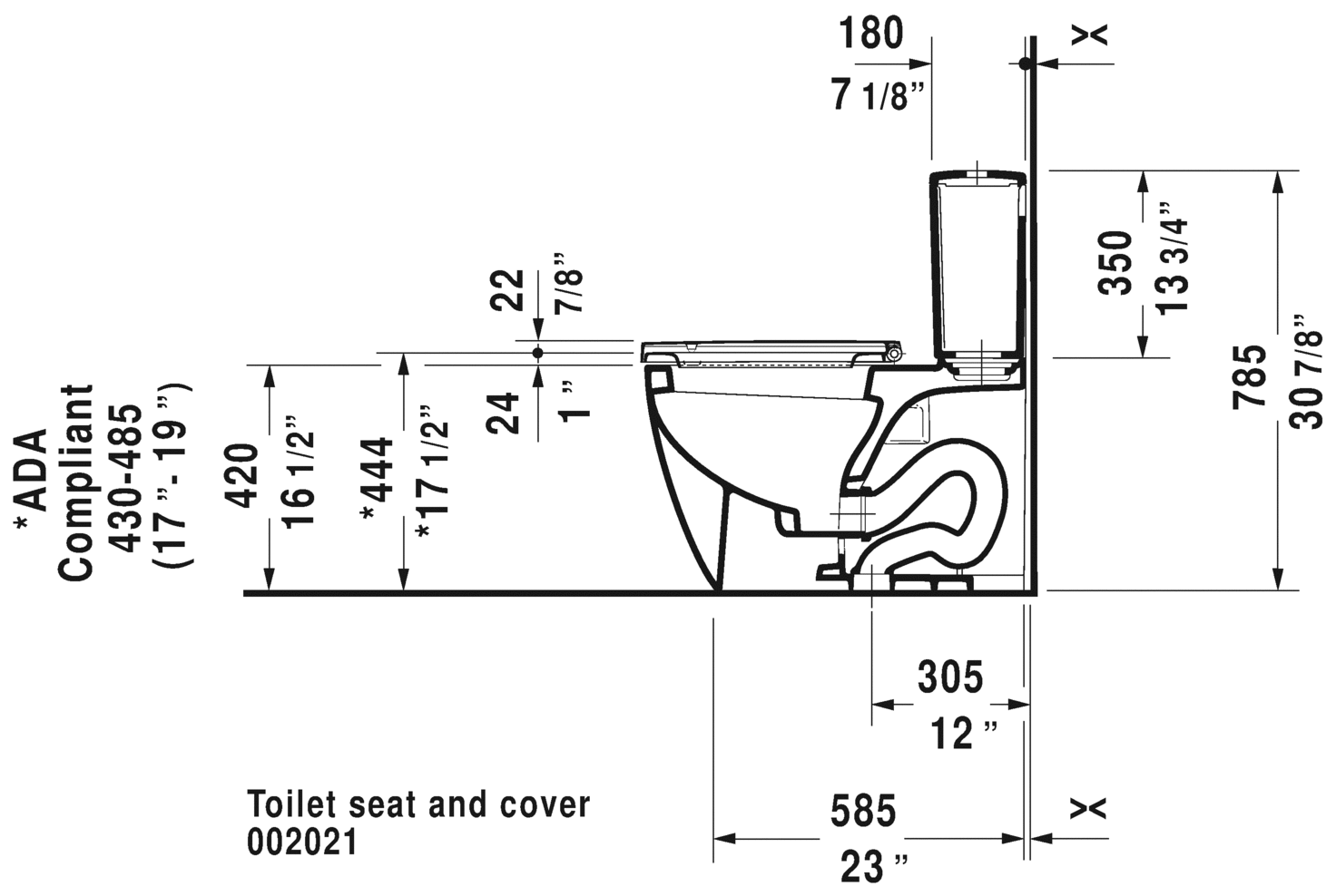 Toilet kit, D42016