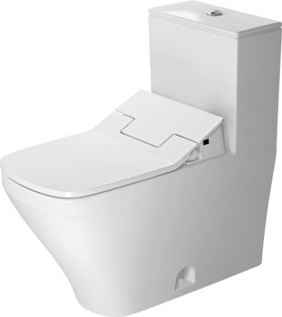 DuraStyle - One-Piece toilet for SensoWash®