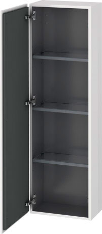 Semi-tall cabinet, LC1168L8585