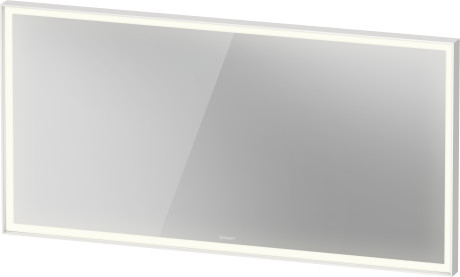 L-Cube - Spegel med belysning