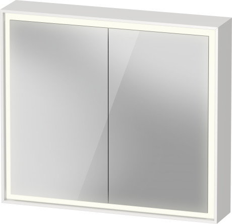 L-Cube - Spiegelschrank