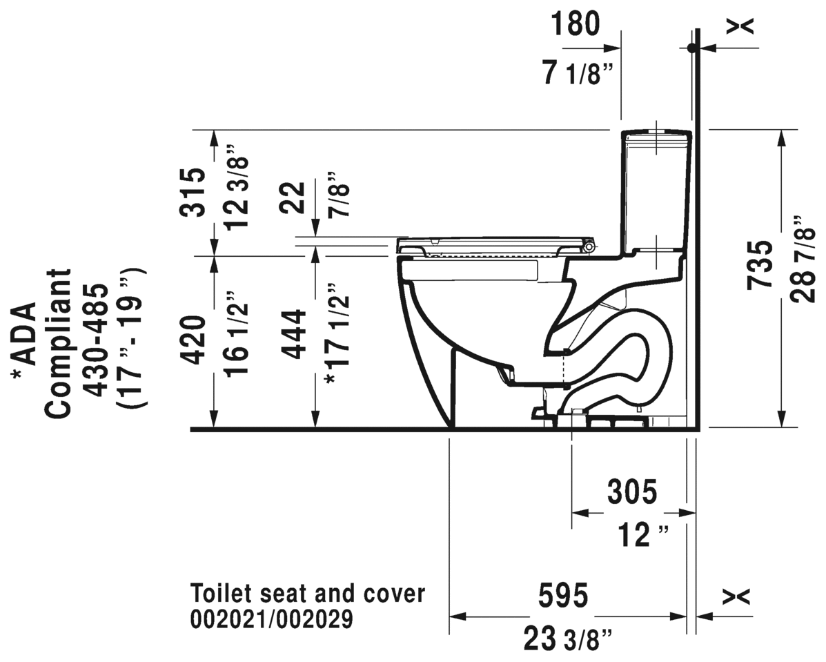 Toilet kit, D42019