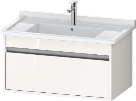 Vanity unit wall-mounted, KT6664