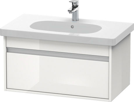 Vanity unit wall-mounted, KT6667