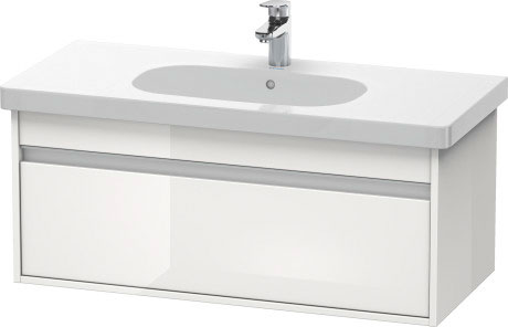 Vanity unit wall-mounted, KT6668