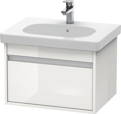 Vanity unit wall-mounted, KT6670