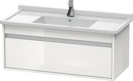 Vanity unit wall-mounted, KT6665
