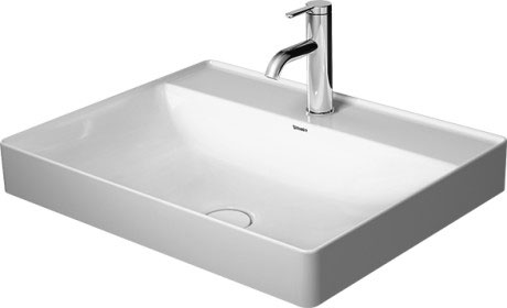 Above-counter basin, 235460