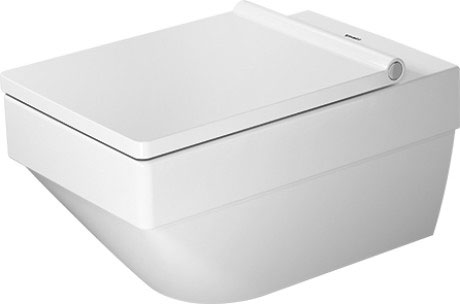 Toilet wall-mounted Duravit Rimless®, 252509