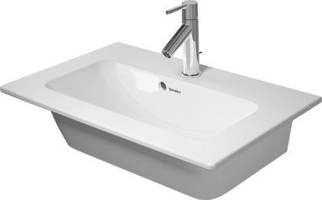 Lavabo, lavabo pour meuble Compact, 234263
