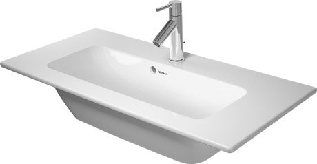 Lavabo, lavabo consolle Compact, 234283