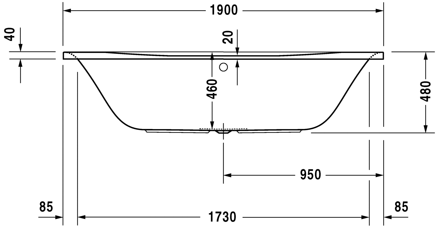 بانيو, 700183