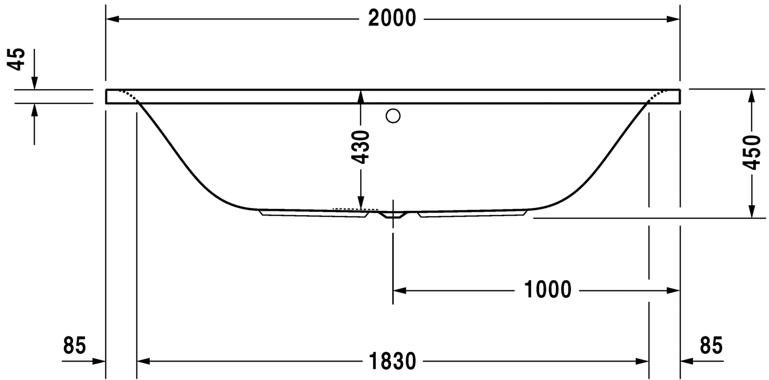 بانيو, 700184