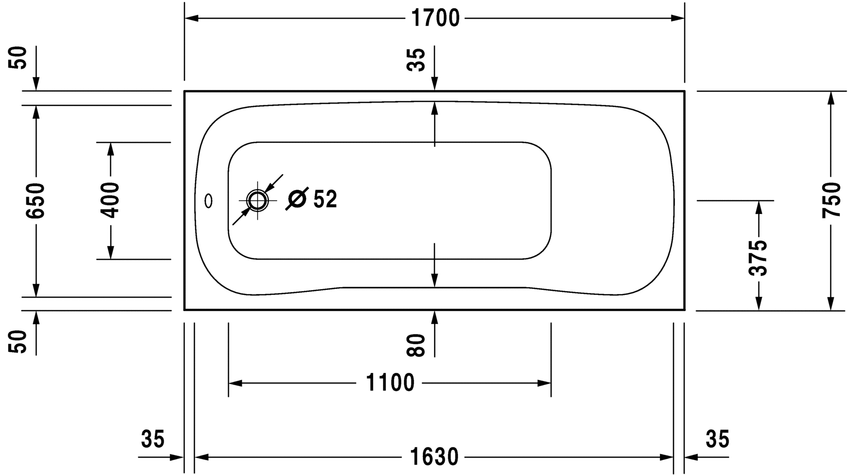 بانيو, 700198