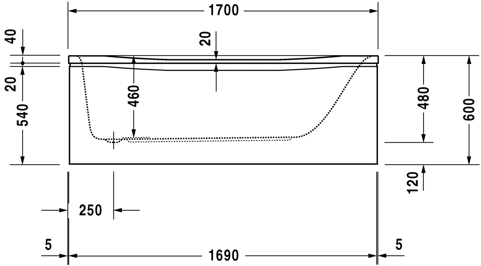 بانيو, 700198