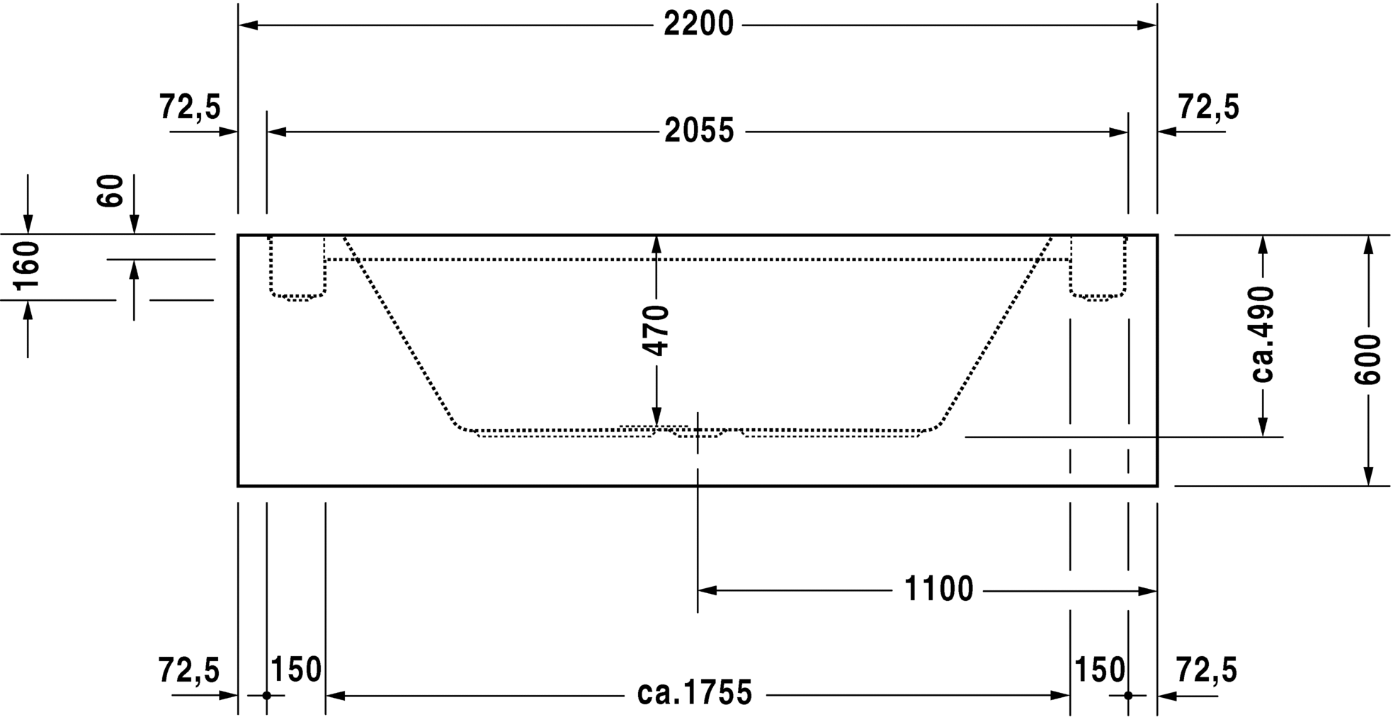 بانيو, 700196