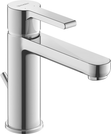 Single handle lavatory faucet 