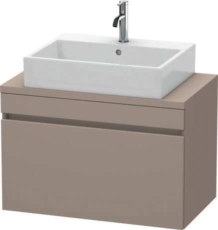 Meuble sous lavabo pour plan de toilette Compact, DS530204343