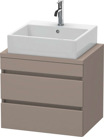 Meuble sous lavabo pour plan de toilette Compact, DS530504343