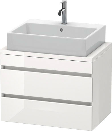 Mueble bajo lavabo para encimera Compact, DS530602222