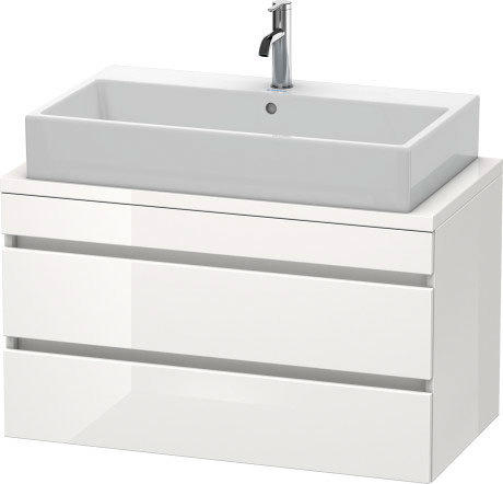 Mueble bajo lavabo para encimera Compact, DS530802222