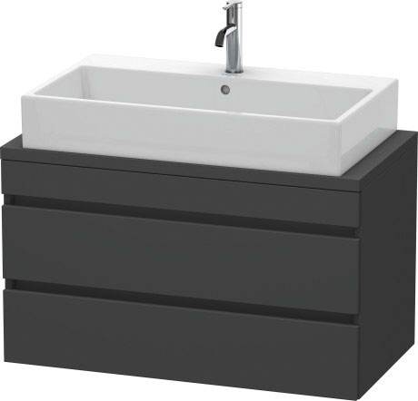 Meuble sous lavabo pour plan de toilette Compact, DS530804949