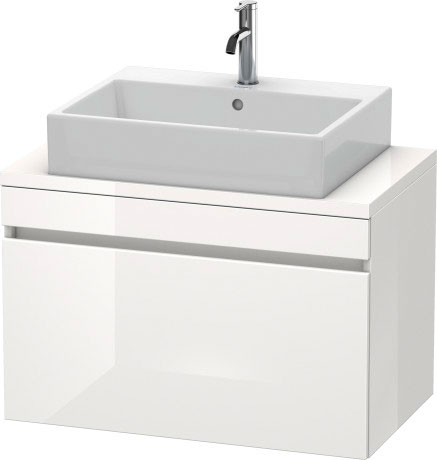 DuraStyle - Mueble bajo lavabo para encimera Compact