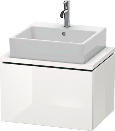 Meuble sous lavabo pour plan de toilette Compact, LC580002222