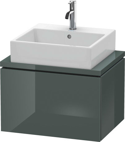 Meuble sous lavabo pour plan de toilette Compact, LC580003838
