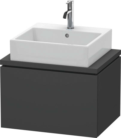 Meuble sous lavabo pour plan de toilette Compact, LC580004949