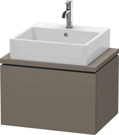 Meuble sous lavabo pour plan de toilette Compact, LC580009090
