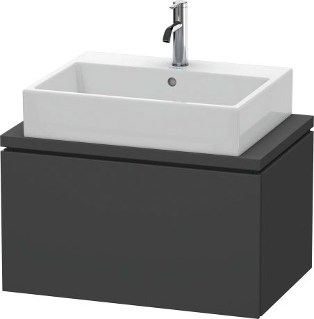Meuble sous lavabo pour plan de toilette Compact, LC580104949